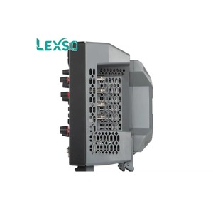 Oscilloscope numérique à mémoire Rigol DHO4204 haute résolution 12 bits avec bande passante de 200 MHz et 4 canaux Lexso - Product Image 5