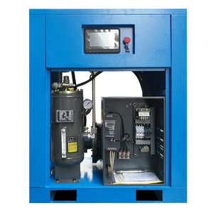 7.5KW/10HP Wide Range Silent Magnet VSD <b>Screw</b> Compressor 10HP 15HP 20HP 30HP 40HP 50HP 60HP 75HP 100HP 125HP - Product Image 2