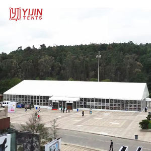Tente de réception géante de 30 m (30x50 pieds) de large pour événements et fêtes en plein air - Product Image 2
