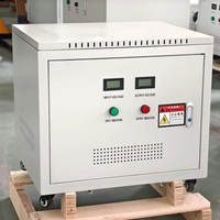 Transformateur d'isolement triphasé SG convertissant 380V en 380V avec fil neutre, livraison gratuite