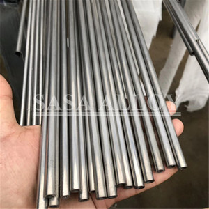 Tubo Intercambiador de Calor de Aleación de Níquel Incoloy 330 UNS N08330 EN 1.4876 EN10204 3.2 SASA ALLOY SCH20/SCH30 - Product Image 5