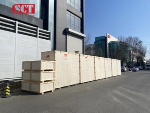 محول تردد متغير ACS510-01-03A3-4 أحادي الطور 220 فولت، محول تردد متغير 1500 واط للمضخات والمحركات مع تحكم متجهي 380 فولت - Product Image 2