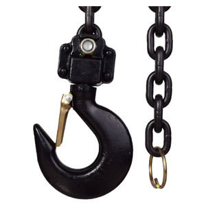 Polipasto Manual de Cadena de Alta Calidad de 0.75T, Polipasto Manual con Palanca de Trinquete de 6m, Herramientas de Elevación con Certificación CE - Product Image 5