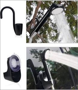 New USB <strong>Rechargeable</strong> Outdoor Ultra-portable Camping <strong>Shower</strong> for Pet Bathing Car Washing Traveling Hiking - Product Image 3