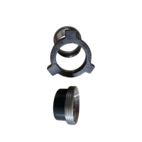 Raccord à marteau FMC Weco de haute qualité 4 pouces Fig 200 en acier inoxydable et acier au carbone pour raccordement par soudure de tuyaux d'huile