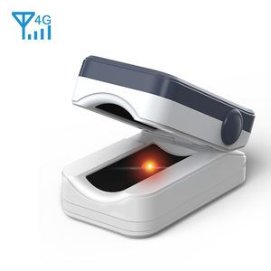 4 जी सिम कार्ड पल्स ऑक्सीमीटर 4 जी तकनीक ऑक्सीमीटर डिवाइस नवीनतम 4 जी रिमोट ऑक्सीमीटर सिम कार्ड - Product Image 1