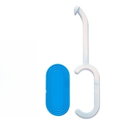 Dissolvant orthodontique d'alignement avec mâche en silicone aromatisé aux fruits mous Nettoyage facile Aligneur dentaire à mâcher