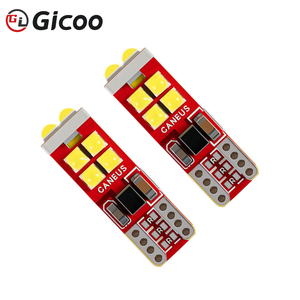 Bombilla LED Gicoo Caneus 12V 10W 6000K 15000lm 28mm x 10mm Repuesto para Luz Trasera de Coche - Product Image 3