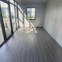 XH Maisons préfabriquées Maisons préfabriquées Personnalisation Mini Casas Appartements préfabriqués Modulaire Conteneur Maison