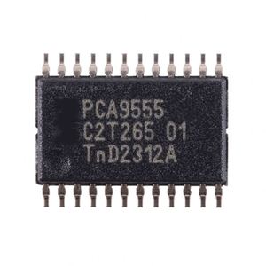 ไดรเวอร์ตรรกะ PCA9555ขยาย TSSOP24 PCA9555PW สำหรับชิป IC - Product Image 1