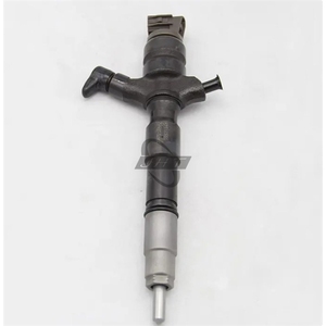 Inyector de Combustible Common Rail 295900-0170 2367029125 <span class=keywords><strong>23670</strong></span>-26060 <span class=keywords><strong>23670</strong></span>-26061 <span class=keywords><strong>23670</strong></span>-29125 <span class=keywords><strong>23670</strong></span>-29126 <span class=keywords><strong>23670</strong></span>-<span class=keywords><strong>0R090</strong></span> para 1KD-FTV 2KD-FHV - Product Image 6