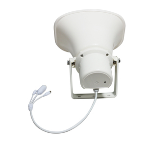 (AHP-30) altoparlante attivo impermeabile all'aperto IP66 del corno con l'amplificatore integrato per il sistema del CCTV, il sistema di sicurezza, PA, <span class=keywords><strong>BGM</strong></span>, ecc. - Product Image 3