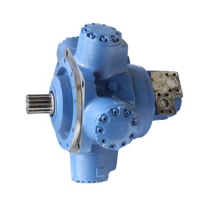 Moteur hydraulique à déplacement fixe série HMC à régulation fluide HMC120 HMC150 HMC170 – Moteur efficace pour système hydraulique marin - Product Image 6