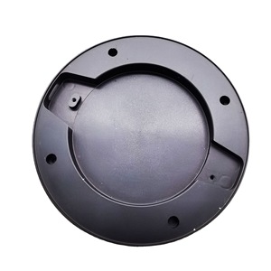 Pièce usinée CNC en alliage d'aluminium pour ornement d'aromathérapie, taille 300 mm, tolérances personnalisées prises en charge - Product Image 5
