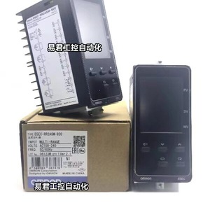 ตัวควบคุมอุณหภูมิแบบดิจิตอล E5EC รุ่น E5EC-RR2ASM-800 24V 12A สำหรับใช้งานในอุตสาหกรรม - Product Image 3