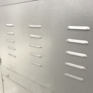 مصنع 33 كيلو وات سطح كهربائي 4 طوابق 16 صواني حالة جديدة خبز مطاعم مخابز بيع بالجملة موزعين - Product Image 5