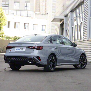 Audi A3 2025 d'occasion, faible kilométrage, excellent état, entièrement révisée, prête à l'exportation depuis la Chine, berline à hayon, voitures d'occasion - Product Image 5