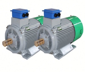 Générateur alternatif synchrone AC 30KW 50KW 60KW 100KW 50RPM 80RPM 100RPM 250RPM - Product Image 3