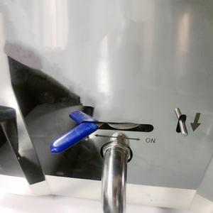 MDXZ-22 22L บิ๊กสไตล์ไก่ตารางด้านบนน้ำมันทอด<span class=keywords><strong>ไก่</strong></span><span class=keywords><strong>ทอด</strong></span>/เครื่องทอดมันฝรั่ง<span class=keywords><strong>ทอด</strong></span> - Product Image 2