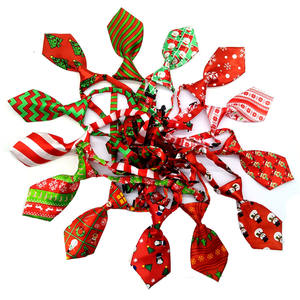 Venta al por mayor de moda de color de la mezcla perro lazo para mascotas-perro collar - Product Image 1