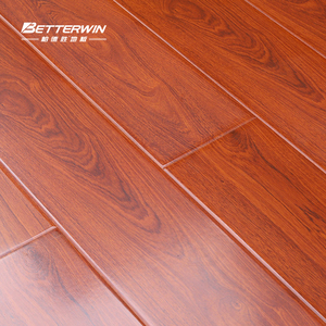<span class=keywords><strong>Precio</strong></span> de Fábrica en China, Piso <span class=keywords><strong>Laminado</strong></span> de Madera HDF/MDF de 8mm, Resistente al Agua, Diseño en Espiga - Product Image 5