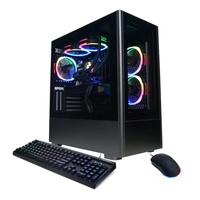 Ordinateur de jeu très demandé, processeur Core I9 13900k, 64 Go de DDR5, RTX 4090, 4060, Gtx1660, SSD 2 To, HDD 1 To, refroidissement liquide RGB, PC de bureau pour jeux