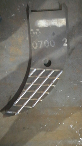 Precio al por mayor pequeño rastrillo raíz cubo rastrillo excavadora <span class=keywords><strong>para</strong></span> 19-24 toneladas - Product Image 6