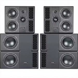 ซับวูฟเฟอร์อุตสาหกรรมรุ่น Accredit DXS18 พร้อมกำลังขับในตัว - Product Image 1