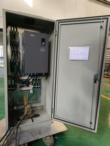 Trung Quốc polyc tốc độ cao khuấy phân tán Máy disperser Mixer hòa tan cho sơn lớp phủ mực chất kết dính - Product Image 5