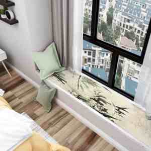 Tappetino Antifatica Geometrico per Pavimento, Facile <span class=keywords><strong>da</strong></span> Pulire, Impermeabile, Antiscivolo, in Gomma Espansa, Tappeto Comfort per Stare in Piedi - Product Image 4