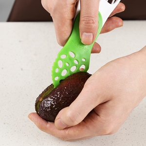 5 En 1 espacio de ahorro plegable diseño de herramientas de cocina aguacate cortadora de remover - Product Image 5