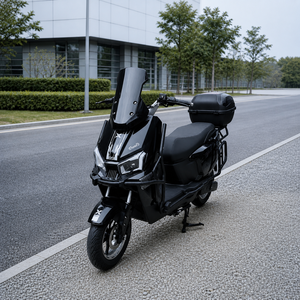 Motocicletta Elettrica 2000W 65km/h 60V/72V con Batteria al Litio e Motore Brushless per Ordini all'Ingrosso e Prove - Product Image 4