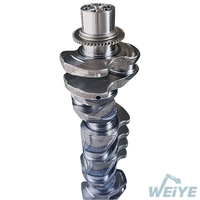 Vilebrequin D342 D342C D342D C7 6N-2823 6N2823 6N2822 6N-2822 384-9907 pour pièces détachées Cat D8H D8K D8E D8D D9G 988B Pièce de rechange moteur