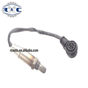 R & C Haute Qualité Sonda Lambda 0015401317 pour 1992-1995 Mercedes-Benz SL600 400SEL 500SEC 600SL 4.2L-6.0L V8 <span class=keywords><strong>V12</strong></span> A/F Ratio Senso - Product Image 1