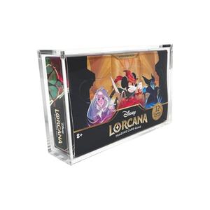 Étui acrylique de luxe <span class=keywords><strong>Pokemon</strong></span> 151 Mew UPC Zard ou Célébrations UPC Acrylique <span class=keywords><strong>Pokemon</strong></span> Booster ETB <span class=keywords><strong>Box</strong></span> Case - Product Image 3