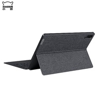 Lenovo Keyboard Magnetik atau Casing Folio Magnetik, PC Tablet atau Mouse untuk P11 P11 Pro P11 Plus P11 Pro 2021