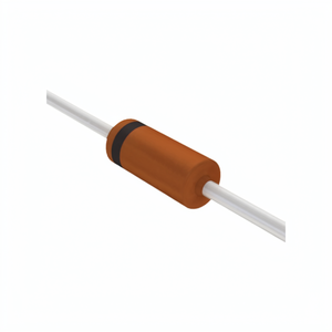 ผลิตภัณฑ์เซมิคอนดักเตอร์ไม่ต่อเนื่อง1N5307 DO-204AH TR PBFREE, DO-35, ซื้อตามแนวแกนชิ้นส่วนอิเล็กทรอนิกส์ผู้จัดจำหน่ายที่ได้รับอนุญาตทางออนไลน์ - Product Image 1