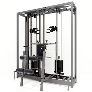 Equipo de Gimnasio Multifuncional OEM Crossover para el Hogar, Estación de Entrenamiento, Jaula de Estiramiento - Product Image 5