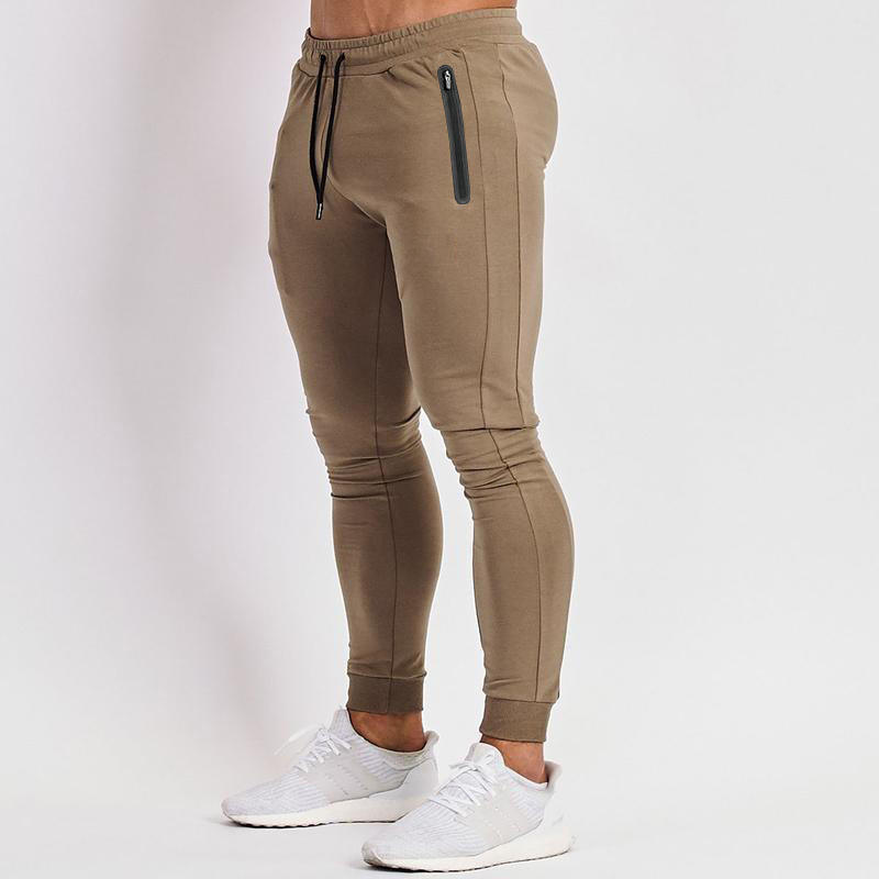 Khaki Jogger