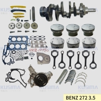 Kit de réparation moteur d'usine pour Mercedes-Benz 112 113 157 177 270 271 272 273 274 275 276 278 282 256 264 260 Om651 Om642