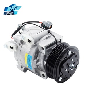 Compresor de Aire Acondicionado para Automóvil de 12V 287083000201 para Tata QS90 - Product Image 2