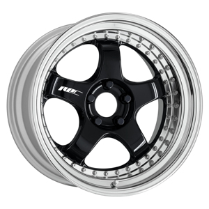 Jantes Roc Custom Meister S1 18 pouces 2/3 pièces pour voitures de course 5x114.3 Jantes forgées pour Nissan Skyline <span class=keywords><strong>GTR</strong></span> <span class=keywords><strong>R34</strong></span> - Product Image 4