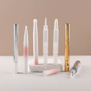 Materiales de Empaque para Dispensadores de Punta de Pluma Multi-estilo Personalizados, Tubo de Pluma para Esencia Labial, Base de Maquillaje, Crema para <span class=keywords><strong>Ojos</strong></span> - Product Image 4