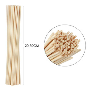Natural Rattan <b>Reed</b> Sticks for <b>Diffuser</b> Sustainable Rattan <b>Reeds</b> Home Fragrance Decorative Essential Oil Absorbent Sticks - Product Image 3