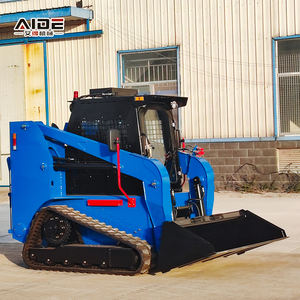 لودر صغير للبناء موديل <span class=keywords><strong>2026</strong></span> مع نظام هيدروليكي، لودر أمامي صغير بحمولة 3 أطنان للبيع - Product Image 5