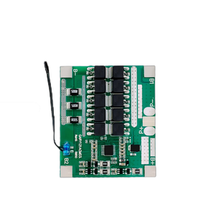 XJ <span class=keywords><strong>BMS</strong></span> <span class=keywords><strong>3S</strong></span> 5A <span class=keywords><strong>10A</strong></span> 15A 20A 25A LFP LifePO4 NMC Lithium Ion 18650 Carte de protection de batterie, mini <span class=keywords><strong>BMS</strong></span> pour outils électriques Lion - Product Image 1