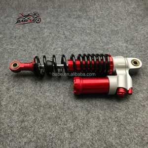 <span class=keywords><strong>Amortisseur</strong></span> de <span class=keywords><strong>moto</strong></span> universel Mojelon 275 mm neuf, ressort 7 mm, garantie 1 an, fabriqué en Chine, compatible pour la réparation - Product Image 2