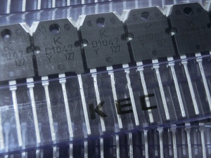 Kec KTB817 KTD1047หลอดออดิโอใหม่ของแท้นำเข้า <span class=keywords><strong>D1047</strong></span> <span class=keywords><strong>B817</strong></span> - Product Image 4