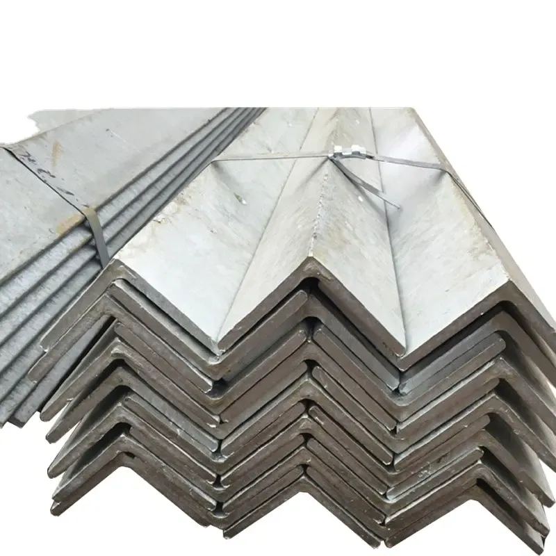 60 x 60 x 10 Steel Angle Iron
