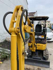 Mini pelleteuses Komatsu PC18MR PC20MR PC16 d'occasion à vendre Machines compactes fiables et efficaces - Product Image 3